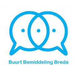 Logo # 666852 voor Ontwerp een veelzeggend logo voor hét buurtbemiddelingsproject van Breda!  wedstrijd