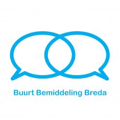 Logo # 666853 voor Ontwerp een veelzeggend logo voor hét buurtbemiddelingsproject van Breda!  wedstrijd