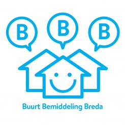 Logo # 666983 voor Ontwerp een veelzeggend logo voor hét buurtbemiddelingsproject van Breda!  wedstrijd