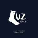 Logo design # 1152886 for Luz’ socks contest