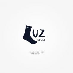 Logo design # 1152888 for Luz’ socks contest