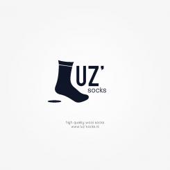 Logo design # 1152890 for Luz’ socks contest