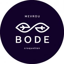 Logo # 1080069 voor Mevrouw Bode  croquetten    wedstrijd