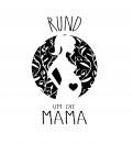 Logo design # 778721 for Rund um die Mama contest