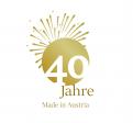 Logo  # 865101 für Logo für 40 Jahre Jubiläum Wettbewerb