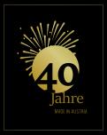 Logo  # 865102 für Logo für 40 Jahre Jubiläum Wettbewerb