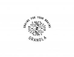 Logo # 809127 voor Logo voor Granola merk  wedstrijd