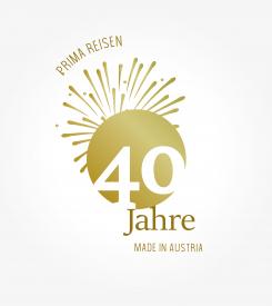 Logo  # 865105 für Logo für 40 Jahre Jubiläum Wettbewerb