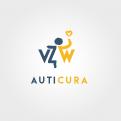 Logo design # 1016309 for LOGO VZW AUTICURA  because people with autism are close to our heart! contest