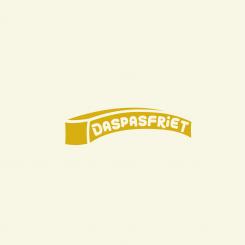Logo # 1196087 voor Nieuw logo voor Daspasfriet! wedstrijd