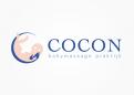 Logo # 39348 voor Logo voor babymassage praktijk Cocon wedstrijd