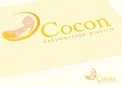 Logo # 39327 voor Logo voor babymassage praktijk Cocon wedstrijd
