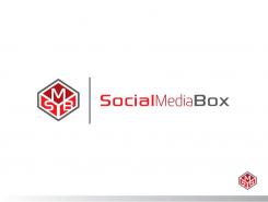 Logo # 33109 voor Logo voor Social Media Box wedstrijd