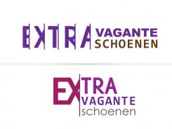 Logo # 35525 voor Logo voor extravagante schoenen wedstrijd