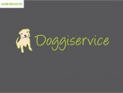 Logo  # 246562 für doggiservice.de Wettbewerb