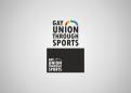 Logo # 44949 voor Gay Union Through Sports wedstrijd