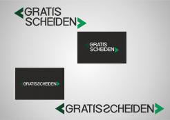 Logo # 44968 voor Logo ontwerp voor Gratisscheiden.nl wedstrijd