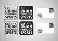 Logo # 45122 voor Gay Union Through Sports wedstrijd