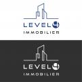 Logo design # 1044264 for Level 4 contest