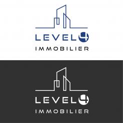 Logo design # 1044264 for Level 4 contest