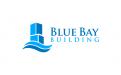 Logo design # 364168 for Blue Bay building  contest