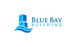 Logo design # 364168 for Blue Bay building  contest