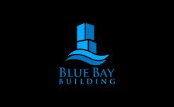 Logo # 364169 voor Blue Bay building  wedstrijd