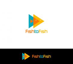 Logo design # 710369 for media productie bedrijf - fishtofish contest