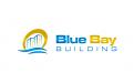 Logo design # 364176 for Blue Bay building  contest