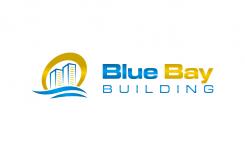 Logo # 364176 voor Blue Bay building  wedstrijd