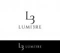 Logo design # 560359 for Logo for new international fashion brand LUMI3RE contest