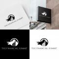 Logo design # 1063380 for The Financial Summit   logo with Summit and Bull contest