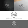 Logo design # 995782 for Design an elegant logo for our wedding! contest