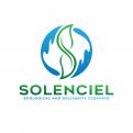 Logo design # 1199945 for Solenciel  ecological and solidarity cleaning contest