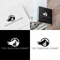 Logo design # 1062956 for The Financial Summit   logo with Summit and Bull contest