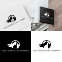 Logo design # 1062967 for The Financial Summit   logo with Summit and Bull contest