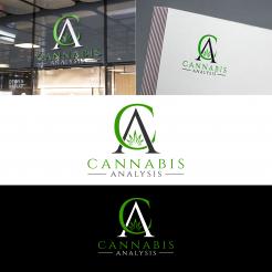 Logo design # 999366 for Cannabis Analysis Laboratory contest