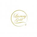 Logo # 1032515 voor Logo voor hairextensions merk Luxury Gold wedstrijd