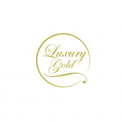 Logo # 1032515 voor Logo voor hairextensions merk Luxury Gold wedstrijd