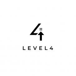 Logo design # 1042363 for Level 4 contest