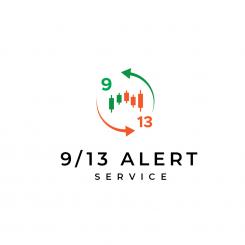 Logo design # 1037459 for ’Trading Alerts’ logo for professional Wall street brokers contest