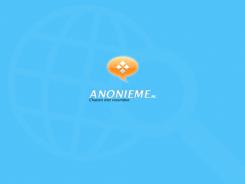 Logo design # 105690 for Anonymous chat website contest