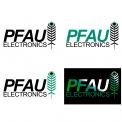 Logo design # 1296010 for Companylogo for Pfau Electronics contest