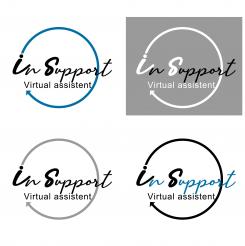 Logo design # 1293109 for Design an attractive logo for a virtual assistant! contest