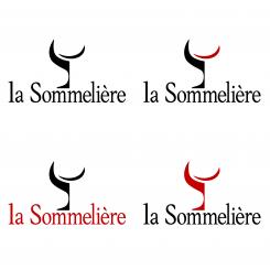 Logo design # 1294614 for Monogram creation wine cellar brand contest