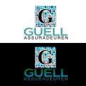 Logo # 1299236 voor Maak jij het creatieve logo voor Guell Assuradeuren  wedstrijd