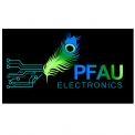 Logo design # 1295725 for Companylogo for Pfau Electronics contest