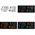 Logo design # 1294824 for Who creates a nice logo for our new job site jobsindetechniek nl  contest