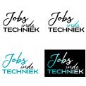 Logo design # 1296037 for Who creates a nice logo for our new job site jobsindetechniek nl  contest