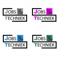 Logo design # 1294032 for Who creates a nice logo for our new job site jobsindetechniek nl  contest